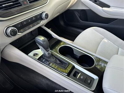 2023 Nissan Altima 2.5 SV PREMIUM - Photo 21 - Monroe, LA 71201