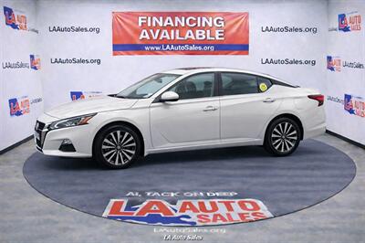 2023 Nissan Altima 2.5 SV PREMIUM Sedan