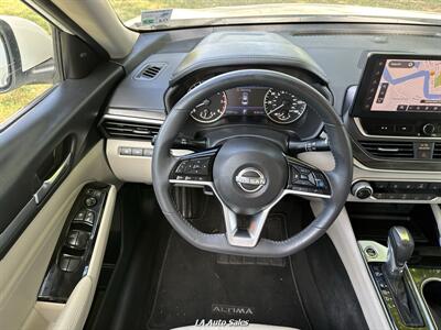2023 Nissan Altima 2.5 SV PREMIUM - Photo 14 - Monroe, LA 71201