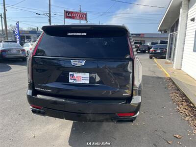 2023 Cadillac Escalade ESV Sport - Photo 8 - Monroe, LA 71201