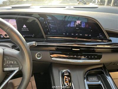 2023 Cadillac Escalade ESV Sport 4x4 4dr SUV   - Photo 19 - Monroe, LA 71201