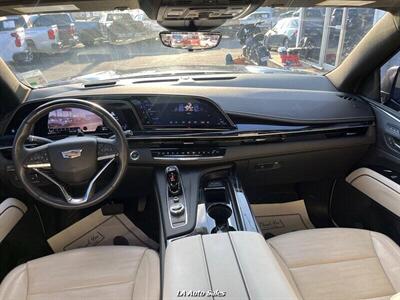 2023 Cadillac Escalade ESV Sport 4x4 4dr SUV   - Photo 10 - Monroe, LA 71201