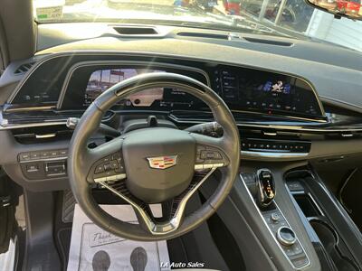 2023 Cadillac Escalade ESV Sport - Photo 19 - Monroe, LA 71201