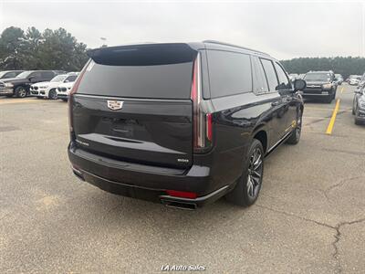2023 Cadillac Escalade ESV Sport   - Photo 3 - Monroe, LA 71201
