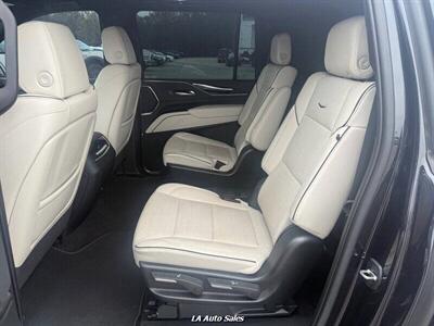 2023 Cadillac Escalade ESV Sport 4x4 4dr SUV   - Photo 6 - Monroe, LA 71201