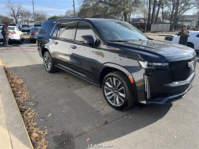 2023 Cadillac Escalade ESV Sport SUV