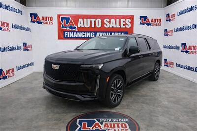 2023 Cadillac Escalade ESV Sport 4x4 4dr SUV SUV