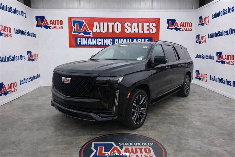 2023 Cadillac Escalade ESV Sport 4x4 4dr SUV   - Photo 1 - Monroe, LA 71201