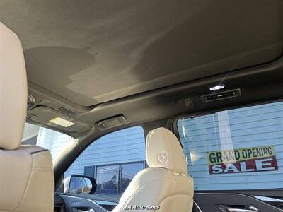 2023 Cadillac Escalade ESV Sport 4x4 4dr SUV   - Photo 9 - Monroe, LA 71201