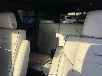 2023 Cadillac Escalade ESV Sport 4x4 4dr SUV   - Photo 12 - Monroe, LA 71201