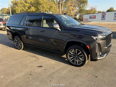 2023 Cadillac Escalade ESV Sport - Photo 4 - Monroe, LA 71201