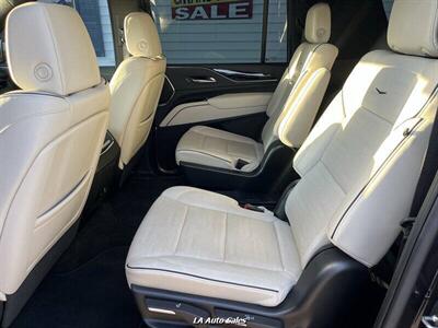 2023 Cadillac Escalade ESV Sport 4x4 4dr SUV   - Photo 8 - Monroe, LA 71201