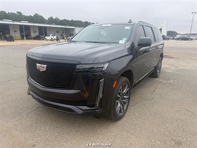 2023 Cadillac Escalade ESV Sport   - Photo 1 - Monroe, LA 71201