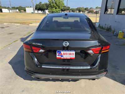 2021 Nissan Altima 2.5 SR - Photo 4 - Monroe, LA 71201