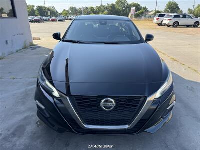 2021 Nissan Altima 2.5 SR - Photo 7 - Monroe, LA 71201