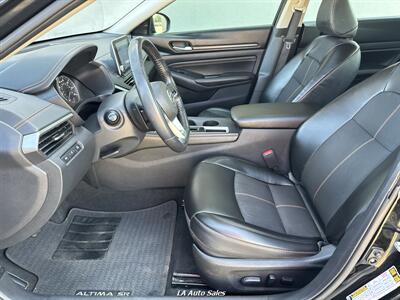 2021 Nissan Altima 2.5 SR - Photo 14 - Monroe, LA 71201