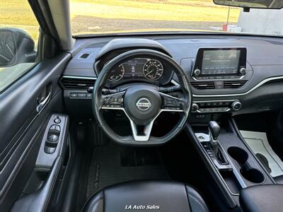 2021 Nissan Altima 2.5 SR - Photo 12 - Monroe, LA 71201