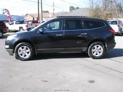 2012 Chevrolet Traverse LT   - Photo 6 - Monroe, LA 71201