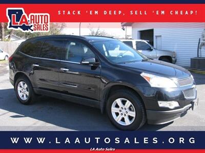 2012 Chevrolet Traverse LT  