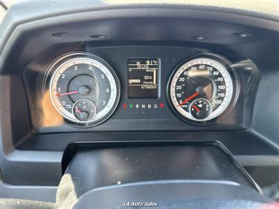 2015 RAM 1500 Tradesman - Photo 20 - Monroe, LA 71201
