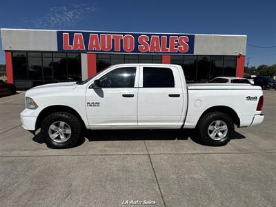 2015 RAM 1500 Tradesman - Photo 2 - Monroe, LA 71201