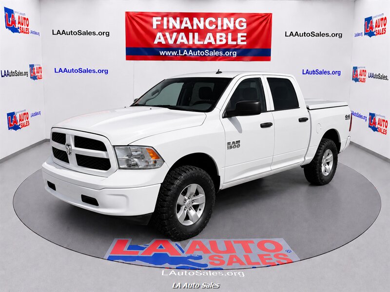 2015 RAM 1500 Pickup