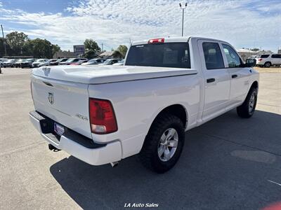 2015 RAM 1500 Tradesman - Photo 5 - Monroe, LA 71201