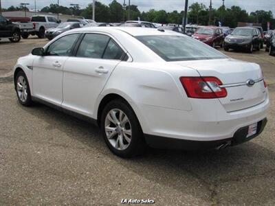 2010 Ford Taurus SEL 4dr Sedan   - Photo 5 - Monroe, LA 71201