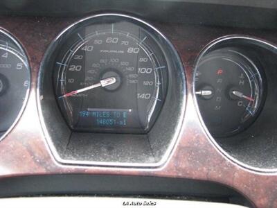 2010 Ford Taurus SEL 4dr Sedan   - Photo 20 - Monroe, LA 71201