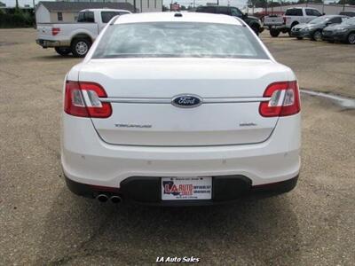 2010 Ford Taurus SEL 4dr Sedan   - Photo 4 - Monroe, LA 71201