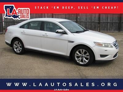 2010 Ford Taurus SEL   - Photo 1 - Monroe, LA 71201
