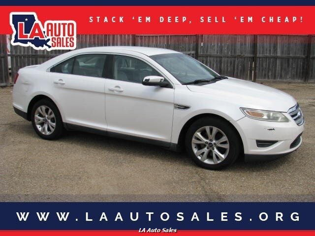 2010 Ford Taurus SEL  