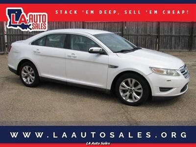 2010 Ford Taurus SEL 4dr Sedan   - Photo 1 - Monroe, LA 71201