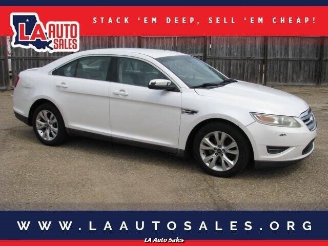 2010 Ford Taurus SEL 4dr Sedan   - Photo 1 - Monroe, LA 71201
