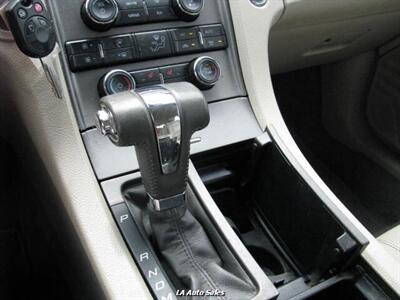 2010 Ford Taurus SEL 4dr Sedan   - Photo 18 - Monroe, LA 71201