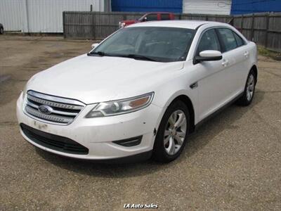 2010 Ford Taurus SEL 4dr Sedan   - Photo 7 - Monroe, LA 71201