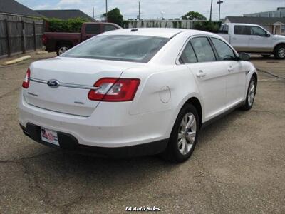 2010 Ford Taurus SEL 4dr Sedan   - Photo 3 - Monroe, LA 71201