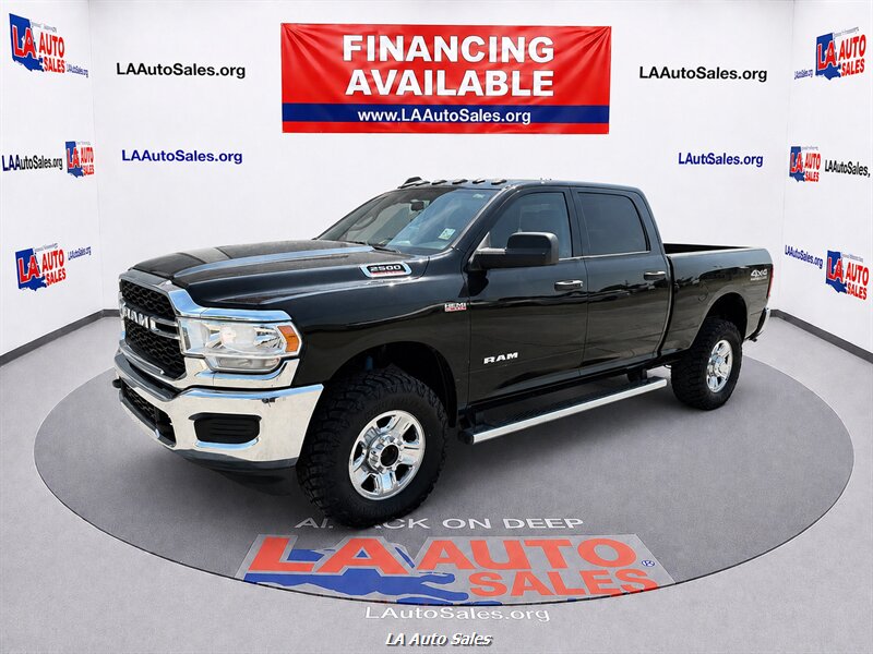 2019 RAM 2500 Tradesman   - Photo 1 - Monroe, LA 71201