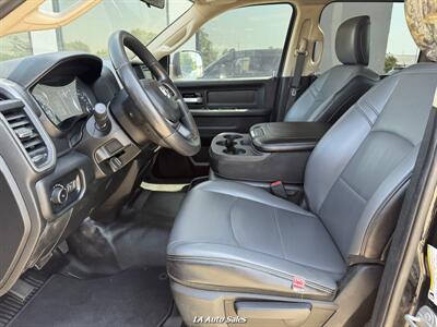 2019 RAM 2500 Tradesman - Photo 14 - Monroe, LA 71201
