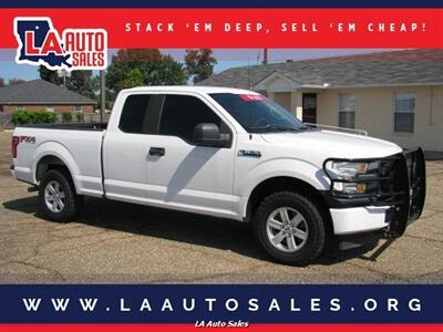 2017 Ford F-150 XL   - Photo 1 - West Monroe, LA 71225