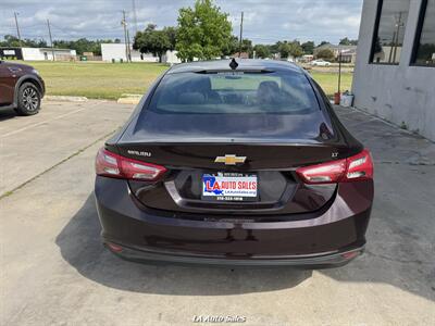 2020 Chevrolet Malibu LT   - Photo 4 - Monroe, LA 71201