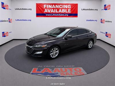 2020 Chevrolet Malibu LT Sedan