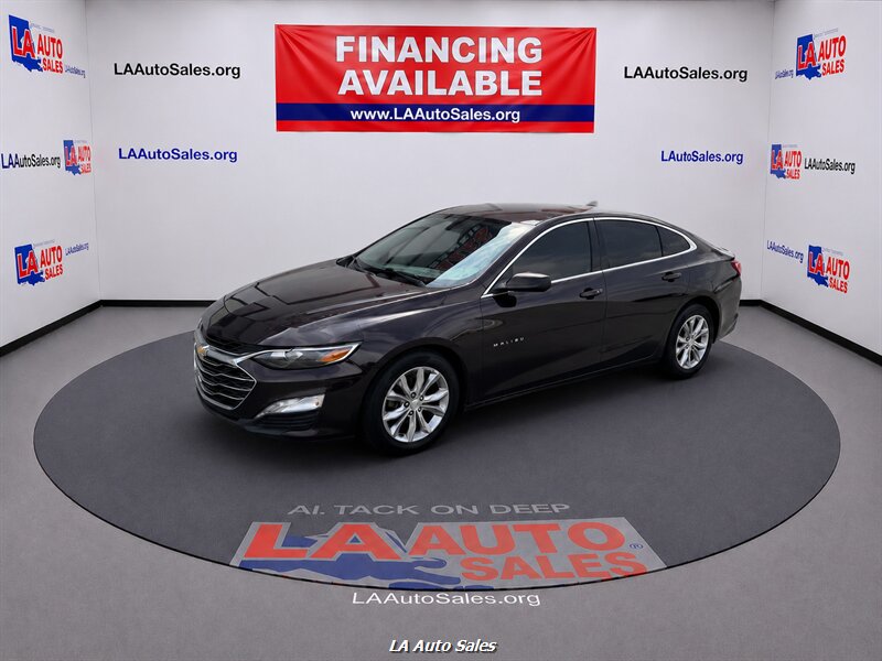 2020 Chevrolet Malibu LT   - Photo 1 - Monroe, LA 71201