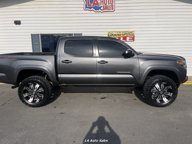 2018 Toyota Tacoma SR5