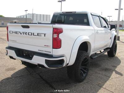 2021 Chevrolet Silverado 1500 ROCKY RIDGE RST   - Photo 4 - Monroe, LA 71201