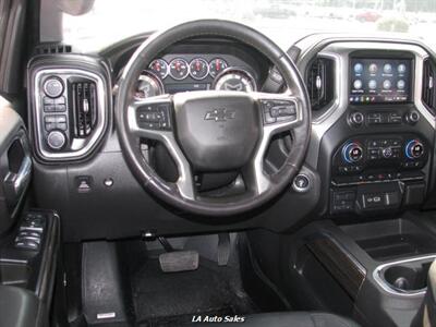 2021 Chevrolet Silverado 1500 ROCKY RIDGE RST   - Photo 14 - Monroe, LA 71201