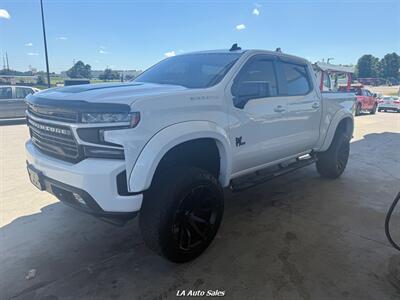 2021 Chevrolet Silverado 1500 ROCKY RIDGE RST   - Photo 1 - Monroe, LA 71201