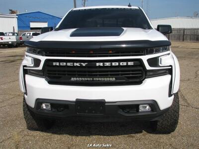 2021 Chevrolet Silverado 1500 ROCKY RIDGE RST   - Photo 9 - Monroe, LA 71201