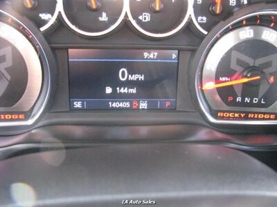 2021 Chevrolet Silverado 1500 ROCKY RIDGE RST   - Photo 21 - Monroe, LA 71201