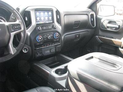 2021 Chevrolet Silverado 1500 ROCKY RIDGE RST   - Photo 15 - Monroe, LA 71201